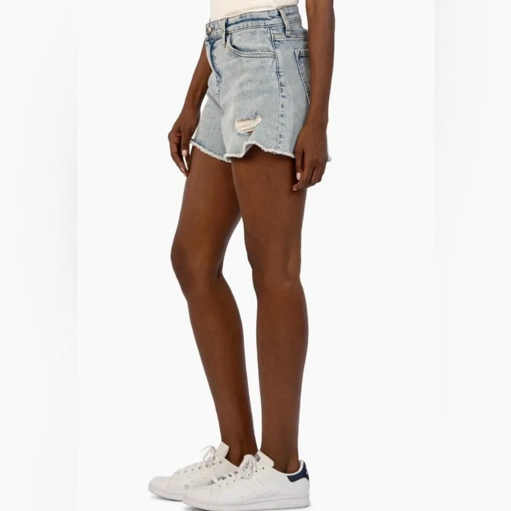 Kut from the Kloth Jane Long Shorts Alight